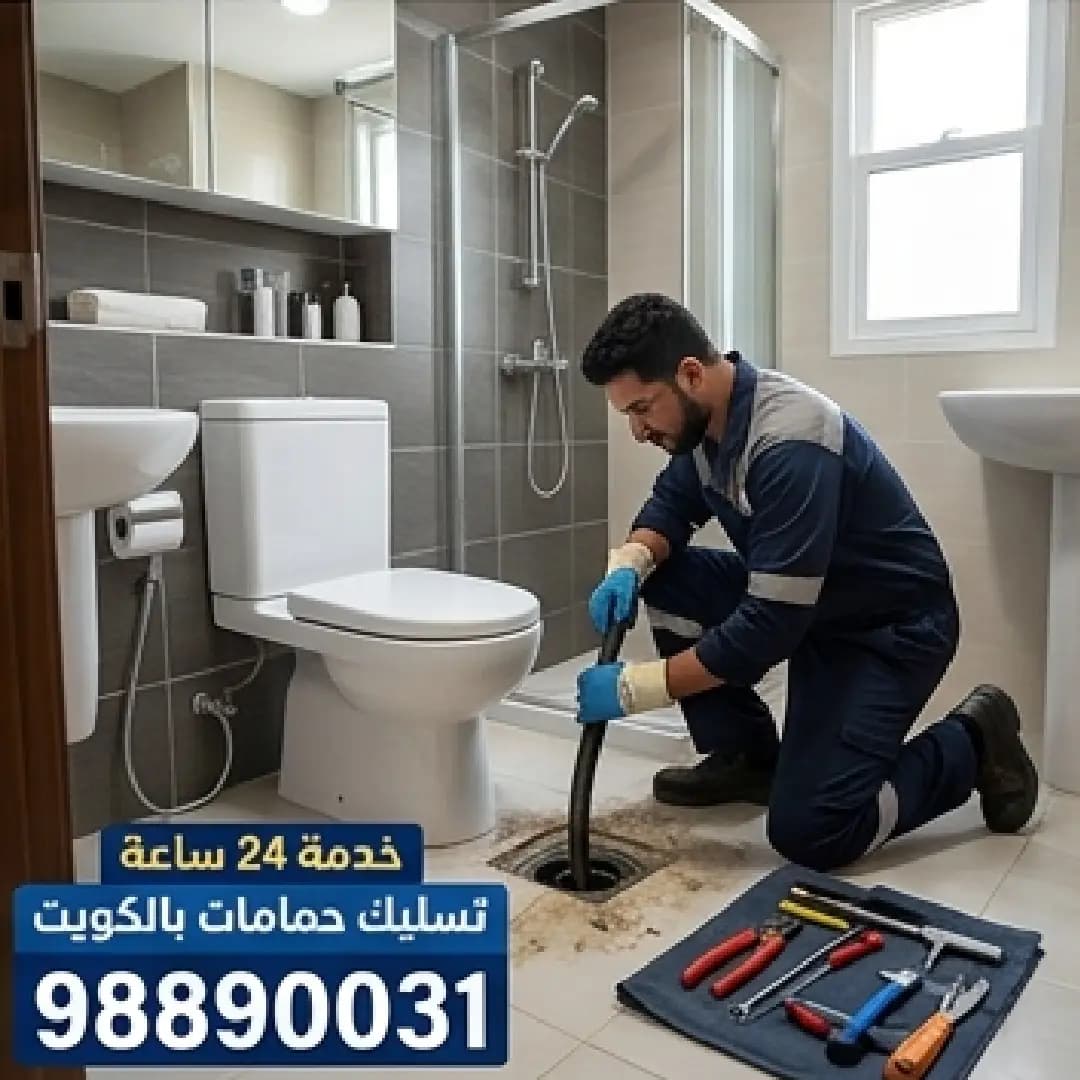 تسليك منازل