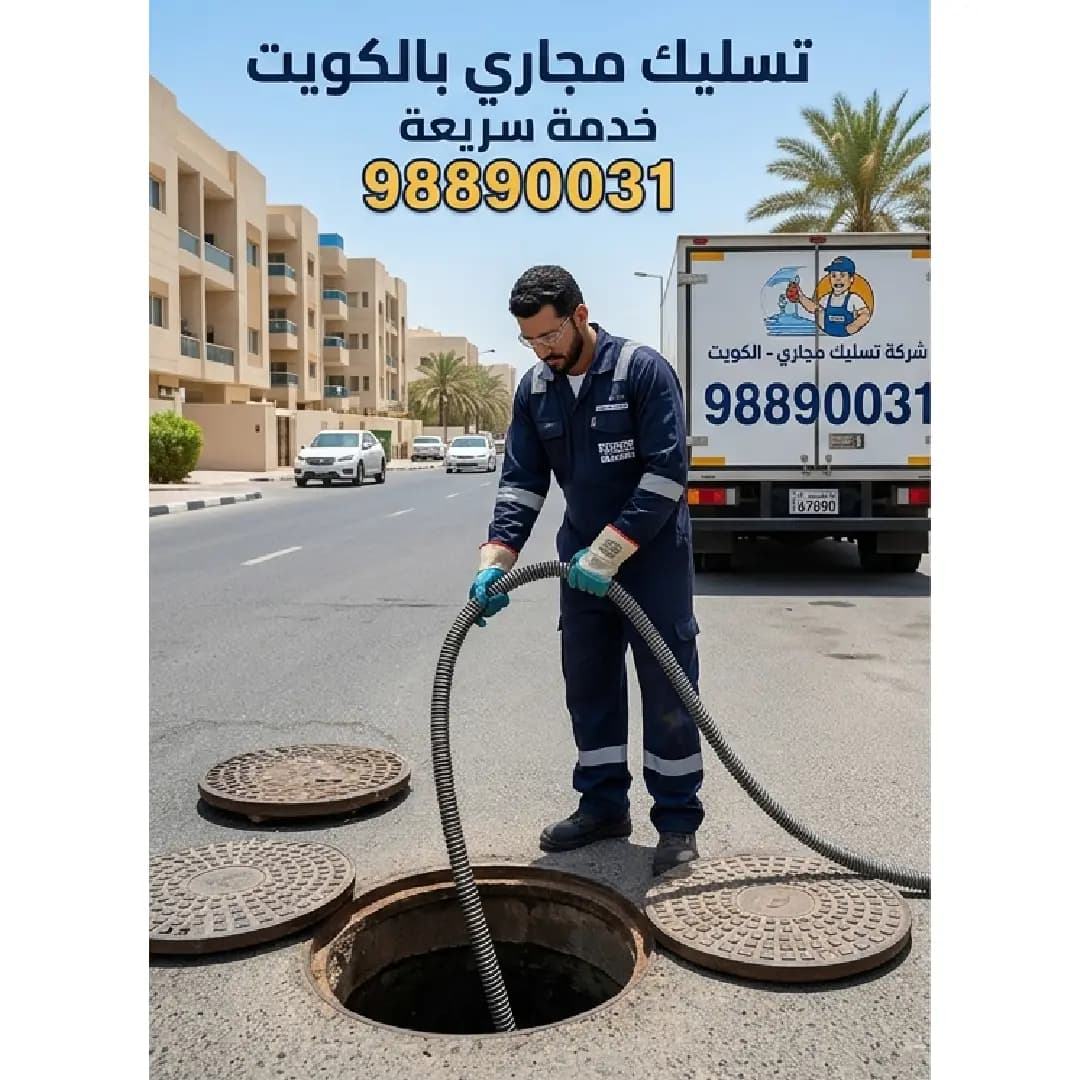 تسليك بلاعات حولي تسليك بلاعات حولي